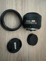 Nikon 35mm 1.8G lens, Ophalen of Verzenden