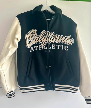 Baseball jacket maat XXS beschikbaar voor biedingen