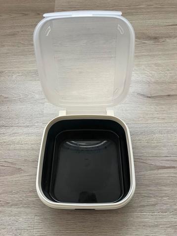 Tupperware Variadoos 1.2liter beschikbaar voor biedingen
