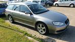 Subaru Legacy 3.0 R TW AUT AWD 2006 Grijs, Auto's, Subaru, Automaat, Zwart, Stationwagon, Vierwielaandrijving