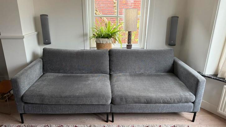 Bank 3-zits van het merk ‘Zuiver’., Huis en Inrichting, Banken | Bankstellen, Zo goed als nieuw, Rechte bank, Driepersoons, 75 tot 100 cm