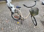 Sparta amazone moederfiets 26 inch N3 H60, 2 zitjes, Sparta, Dubbele standaard, Zo goed als nieuw