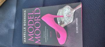 Modelmoord Model Moord Marelle Boersma Crime Compagnie  beschikbaar voor biedingen