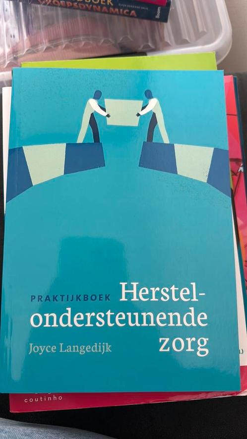 Joyce Langedijk - Praktijkboek herstelondersteunende zorg, Boeken, Psychologie, Zo goed als nieuw, Ophalen of Verzenden