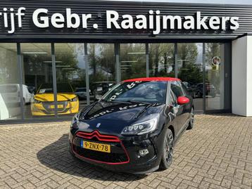 Citroën DS3 1.2 PureTech So Red *Navigatie*ECC*EXPORT/EX.BP beschikbaar voor biedingen