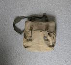 US ww2 M36 Musette bag Rubberized, Verzamelen, Militaria | Tweede Wereldoorlog, Ophalen of Verzenden, Landmacht, Amerika