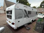 Knaus 540 fdk Sport 6pers/2024/mover,dorema en airco! ZGAN, Caravans en Kamperen, Treinzit, Particulier, 5 tot 6 meter, 1000 - 1250 kg