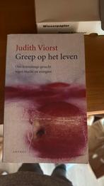J. Viorst - Greep op het leven, Ophalen of Verzenden, Zo goed als nieuw, J. Viorst