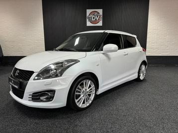 Suzuki Swift 1.6 Sport beschikbaar voor biedingen