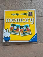 Memory nijntje, Ophalen of Verzenden, Zo goed als nieuw