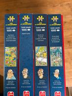 Jan van Haasteren puzzels, Ophalen, 500 t/m 1500 stukjes, Zo goed als nieuw