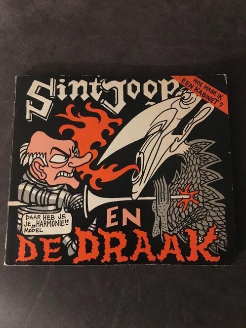 Boekje Sint Joop en de Draak jaar 1977., Boeken, Politiek en Maatschappij, Gelezen, Politiek en Staatkunde, Nederland, Ophalen of Verzenden
