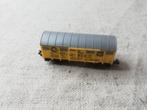 Lima Spur N geschlossener Güterwagen Gullfiber, Hobby en Vrije tijd, Modeltreinen | N-Spoor, Gelijkstroom, Verzenden, Wagon, Zo goed als nieuw