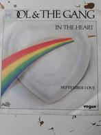 kool and the gang - in the heart  106, Gebruikt, Verzenden, 7 inch, Single