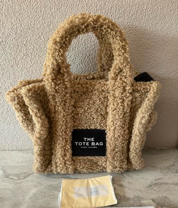 Marc jacobs the tote bag teddy beschikbaar voor biedingen