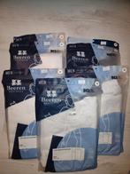 Beeren Bodywear AKTIE pakket heren t-shirts  M wit 7stuks, Wit, Ophalen of Verzenden, Nvt, Nvt