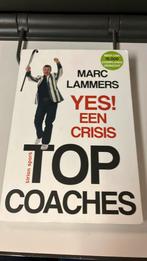 Marc Lammers - Yes! Een crisis, Ophalen of Verzenden, Zo goed als nieuw, Marc Lammers, Balsport