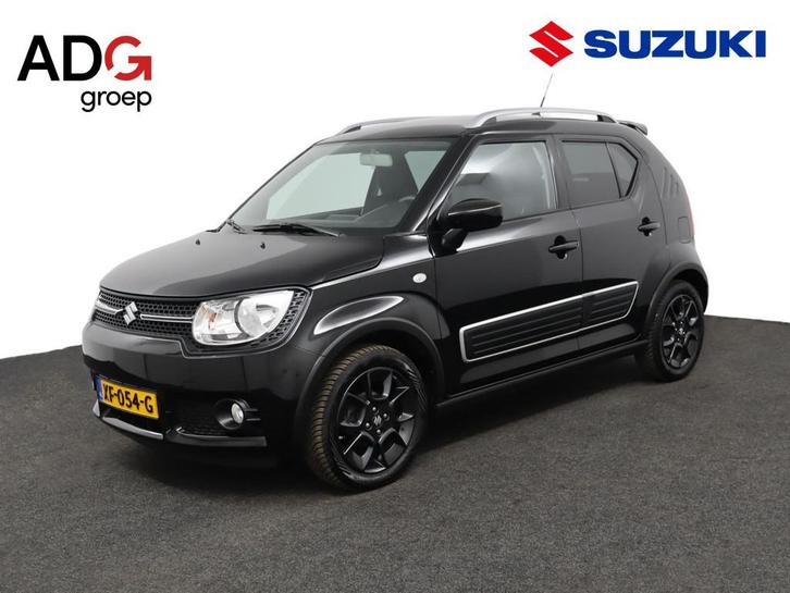 Suzuki Ignis 1.2 Select | Airco | Camera | Apple carplay, An, Auto's, Suzuki, Bedrijf, Te koop, Ignis, ABS, Achteruitrijcamera