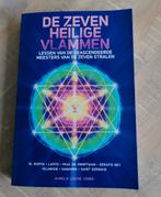 Aurelia Louise Jones - De zeven heilige vlammen, Spiritualiteit algemeen, Overige typen, Ophalen of Verzenden, Zo goed als nieuw
