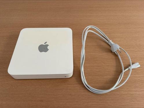 Apple AirPort Time Capsule 2TB - A1409 - goed werkend, Computers en Software, Routers en Modems, Gebruikt, Ophalen of Verzenden