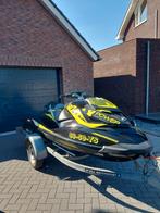 Seadoo RXP 260 RS   met Jetloader trailer, Watersport en Boten, Jetski's en Waterscooters, Ophalen, Zo goed als nieuw, Benzine