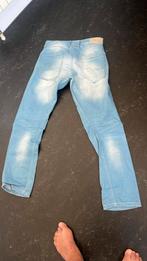 Heren jeans 1x gedragen, Kleding | Heren, Ophalen of Verzenden, Zo goed als nieuw, Blauw