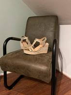 Graceland espadrilles met hak, Beige, Nieuw, Sandalen of Muiltjes, Ophalen of Verzenden