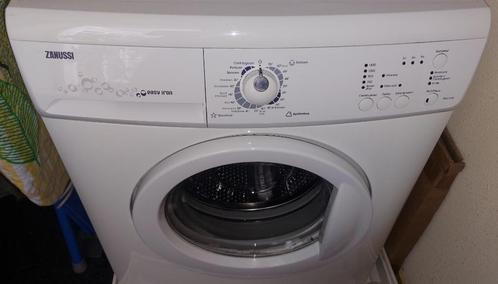 Zanussi wasmachine - Beste koop consumentenbond, Witgoed en Apparatuur, Wasmachines, Gebruikt, Voorlader, 6 tot 8 kg, 85 tot 90 cm