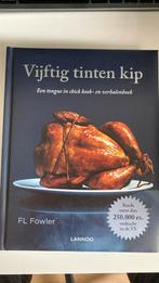 F.L. Fowler - Vijftig tinten kip, Ophalen of Verzenden, Zo goed als nieuw, F.L. Fowler