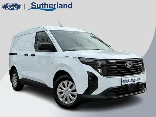 Ford Transit Courier 1.0 EcoBoost Trend | SCI | 125pk | Auto, Auto's, Bestelauto's, Bedrijf, Te koop, ABS, Achteruitrijcamera