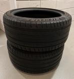 Zomerbanden Michelin Pilot Sport 4 ZP 255/40 R18 Extra Load, Band(en), Gebruikt, Personenwagen, 255 mm