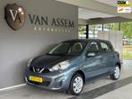 Nissan Micra 1.2 Acenta| Airco| Elek Ramen, Voorwielaandrijving, Euro 5, Gebruikt, 1198 cc