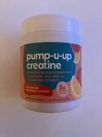 Pump-Up Creatine Strawberry Lemonade - Nieuw!, Ophalen of Verzenden, Nieuw, Poeder of Drank