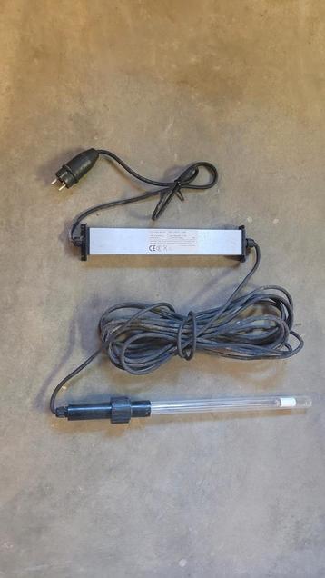 Uv amalgaam lamp 40 watt dompeluv beschikbaar voor biedingen