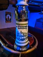 Porseleinen Heineken Biertap, Ophalen of Verzenden, Zo goed als nieuw, Glas of Glazen, Heineken
