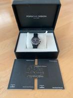 Porsche design horloge P.A.T 6610.14 eterna 2001, Sieraden, Tassen en Uiterlijk, Horloges | Heren, Overige merken, Staal, Gebruikt