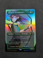 Marwyn, The Nurturer (foil), Ophalen of Verzenden, Zo goed als nieuw, Losse kaart, Foil