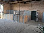 Kleinschalige pensionstal, Dieren en Toebehoren, Stalling en Weidegang, Stalling