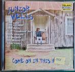 Junior Wells Come on in this House DTS CD Telarc cd, Verzenden, 1980 tot heden, Gebruikt, Blues