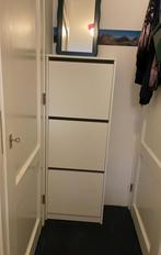 Bissa ikea schoenenkast wit, Ophalen, Zo goed als nieuw, Modern
