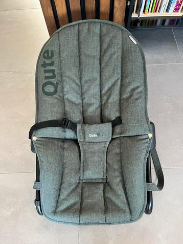 Qute wipstoel (groen) beschikbaar voor biedingen