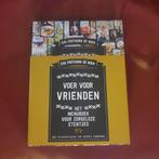 Voer voor vrienden  door Eva Posthuma de Boer, Hoofdgerechten, Eva Posthuma de Boer, Ophalen of Verzenden, Zo goed als nieuw