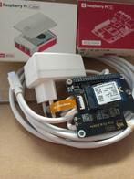 Beginners, 🎁 4GB Raspberry PI 5 , incl. SSD-Hat Kit, Nieuw, Computers en Software, Verzenden, DDR4, Begiiners Set, Overige typen