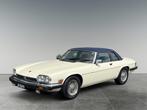 Jaguar XJS-C 5.3 V12 Targa met zeldzame hardtop, Automaat, Gebruikt, Wit, Leder