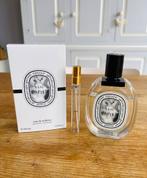 Niche parfum Diptyque L’eau papier decant 10 ml in glas, Ophalen of Verzenden, Nieuw