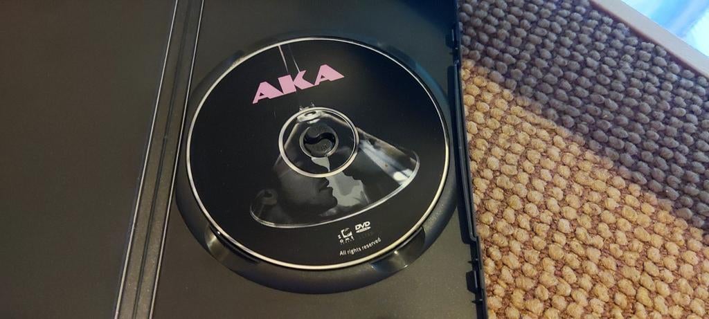 Gay Themed movie: AKA DVD - alleen dick zonder inlay!, Ophalen of Verzenden