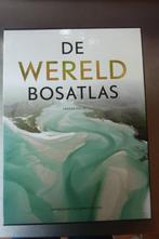 De Wereld Bosatlas tweede editie  in foudraal + Boskabouter, Boeken, Bosatlas, 2000 tot heden, Ophalen of Verzenden, Zo goed als nieuw