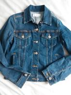 Mango denim zomer Jasje (voor dames) -maat XS, Mango, Blauw, Ophalen of Verzenden, Zo goed als nieuw