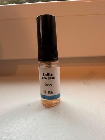Sample Initio Side effect beschikbaar voor biedingen