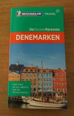 Denemarken - De Groene Reisgids, Boeken, Reisgidsen, Ophalen of Verzenden, Zo goed als nieuw, Europa, Michelin